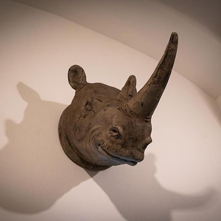 Rhino Studios Любляна Экстерьер фото